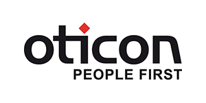 Oticon Logo