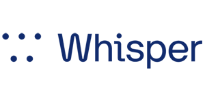 Whisper Logo